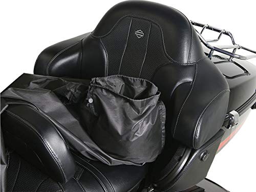Touring Motorcycle Half Cover Waterproof UltraMax Fabric - Defender Extreme