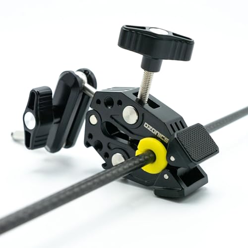 Ozonics Smart Clamp Mount for Ozone Generators - Adjustable Tree Arm & Bracket