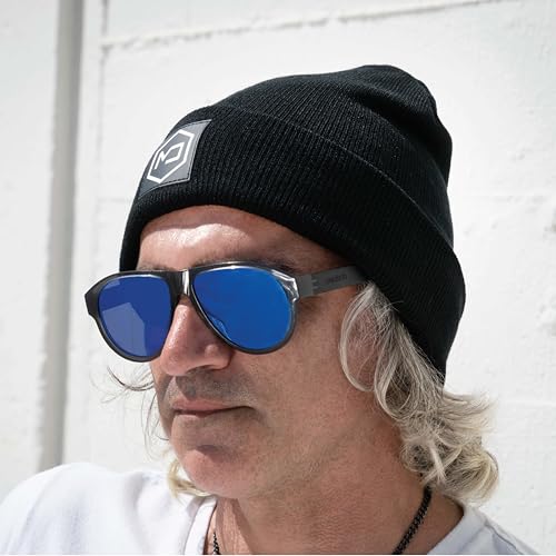 EMF Blackout Beanie - Anti-Radiation Hat Protects Against Wireless Signals