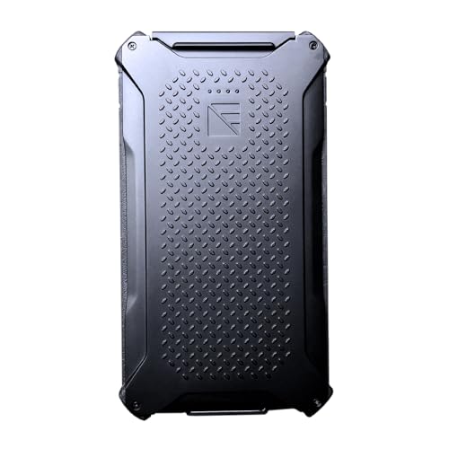 Dark Energy Poseidon Pro Black Portable Power Bank 10,000mAh Waterproof & Rugged
