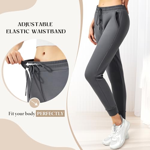 Women’s Sweatpants with Pocket - Comfortable Activewear Pants