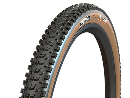 Maxxis Rekon Dual Compound Tubeless Trail Tire 29x2.40WT Tan EXO E25