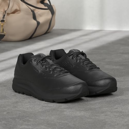 Brooks Men's Addiction Walker 2 Walking Shoes - 11.5 Wide Black
