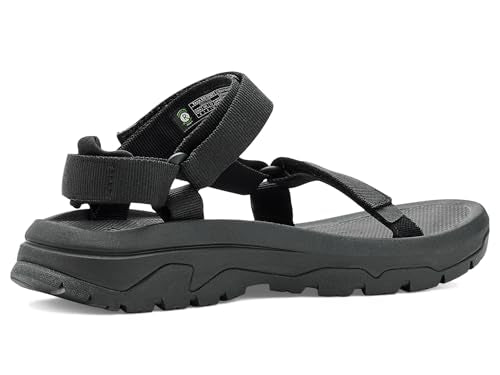 Teva Hurricane XLT3 Sandals Men’s Black Size 10 - Durable Adjustable Sport Footwear