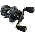 KastKing MegaJaws Elite Baitcasting Reel Dark Galaxy Left Hand - High Speed Lightweight Fishing Reel