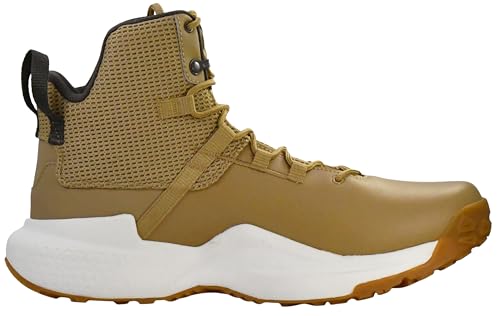 Under Armour Men's Micro G Stellar Mid Military Tactical Boot 11.5 Brown