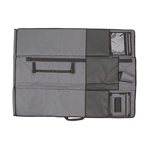Allen Company Ruger Tactical Rifle Case/Shooting Mat, Black, 50" (27990)