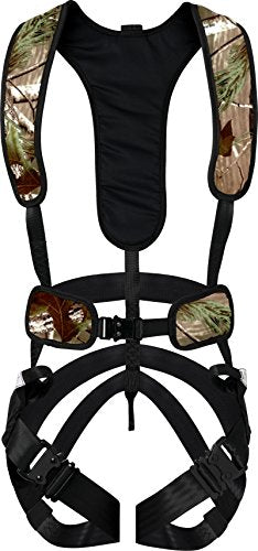 Hunter Safety System X-1 Bow-Hunter Tree Stand Safety Harness XX-Large-3X-Large