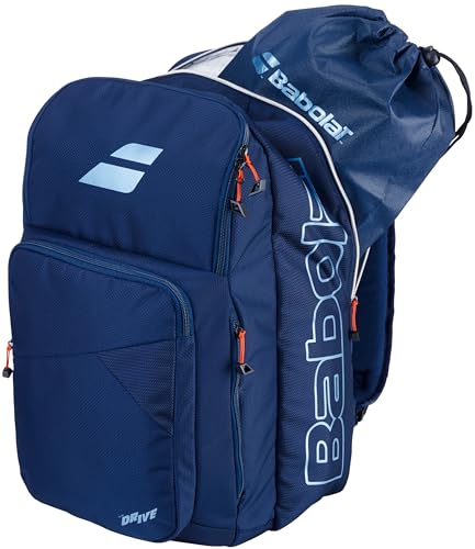 Babolat Pure Drive 11th Gen Tennis Backpack - High Capacity Rackett Bag