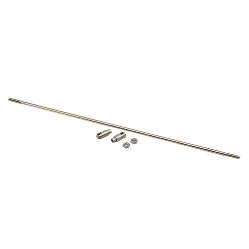 CartClan Club Car DS Accelerator Rod Assembly for 1998-Up Gas Golf Carts OEM#1019124-01 101912401