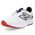 New Balance Men's Fresh Foam 520 v9 Running Shoe 8.5 White/Black