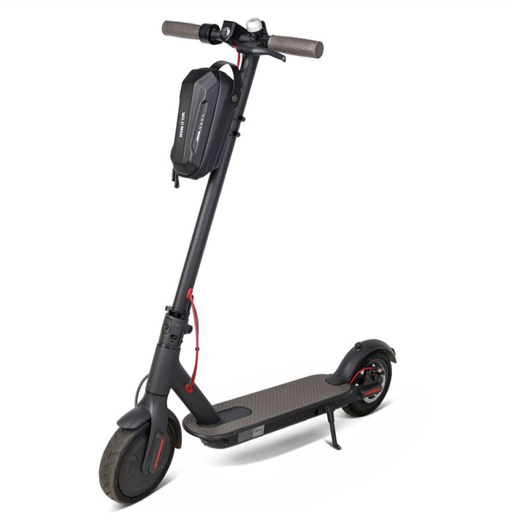 WILD MAN Quick Release Hard Shell Rainproof Scooter Storage Bag for Balancing Scooters Kick Scooters Folding Bike Electric Scooter Bag(GD9X.2L)