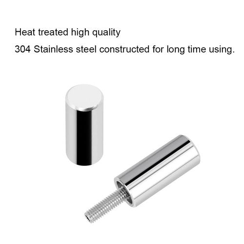 Mimoke Bike Bicycle Fork Star Nut Setting Installer Install Tool with 4 Free Star Nuts include Rubber hammer (With Rubber hammer)