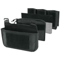 SABADO Front Flap Pouch 4-in-1 System with Triple Mag 5.56 Insert — Black Variation