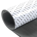 Abahub EVA Foam Boat Flooring Marine Decking Sheet - Dark Gray with Black Lines, 96"L x 16"W