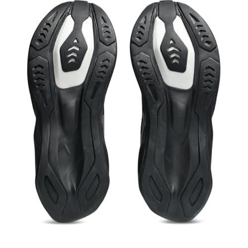 Men's ASICS Novablast 6 Running Shoes - 10.5 Wide Black