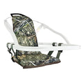 Summit Treestands Replacement Seat Mossy Oak Camo Adjustable Comfort