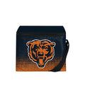 Unisex Gradient Print Lunch Bag Cooler - Chicago Bears Team Color, One Size