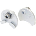 Paul Moon Unit Bicycle Brake Cable Hanger (Silver)