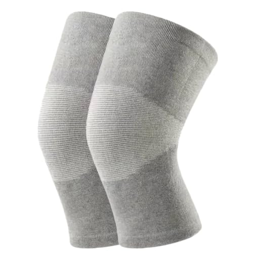 X-Large Compression Knee Sleeve for Men & Women Anti-Slip Sport Support