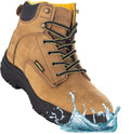 EVERBOOTS Men's Waterproof Ultra Dry Work Boots - Copper, Size 11 - Lightweight & Durable