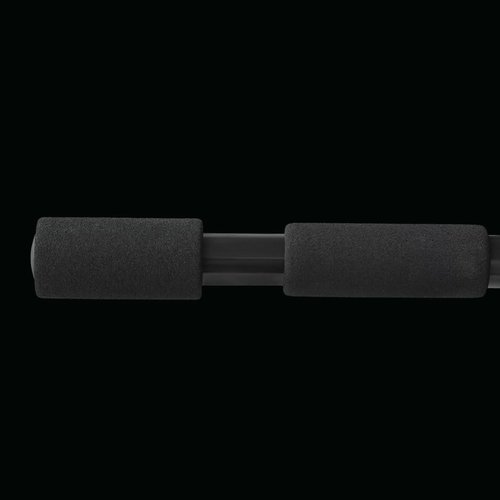 ENERGI CORE Pull Up Bar for Doorway | No-Screw Chin Up Bar with Multi-Grip Foam Handles | Heavy-Duty Home Gym Strength Training Equipment | Upper Body Workout Bar for Standard Door Frames