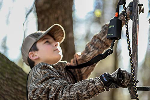 Hunter Safety System Lil’ Treestalker Youth Tree Stand Fall Protection Mossy Oak Bottomland 1 Size