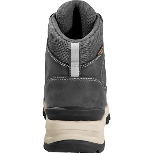 Carhartt Women's Gilmore Waterproof Alloy Toe Work & Hiking Boots - Dark Grey, 5"