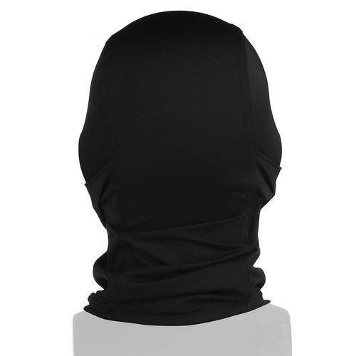 Full Face Mask Balaclava, Tactical Mask Hood Headgear,Combine with Helmet/Airsoft Mask