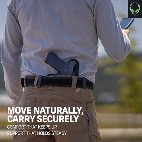 Alien Gear Cloak Tuck 3.5 IWB Holster for Sig P365-XMACRO MRDS - Right Hand, Custom Fit, Made in USA
