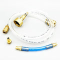 Hydraulic Steering Bleed Kit for SeaStar BayStar Uflex Vevor - Outboard Purge Tool