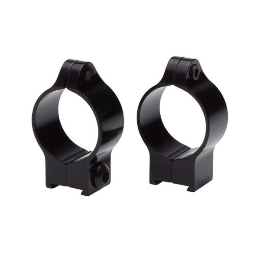 Browning Magazines & Sights 12365 RNG Rimfire 1" Standard 1" Diameter Matte Black, Multi, One Size