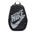 Nike Unisex Heritage Sweep Backpack Medium Black/Black/Wolf Grey