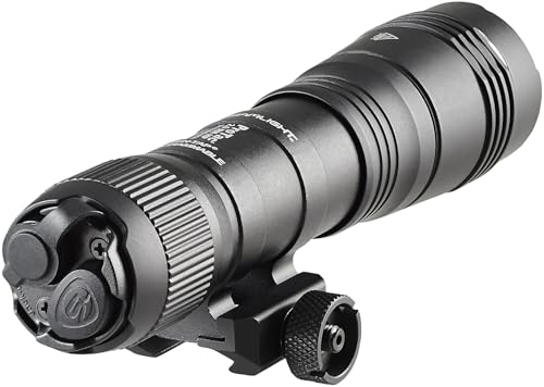 Streamlight ProTac 2.0 Rail Mount HP Flashlight - One Size, Black