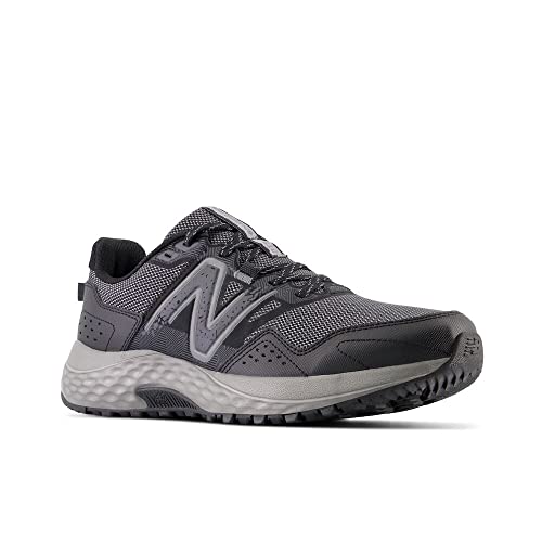 New Balance Men's 410 V8 Trail Running Shoe 11 Phantom/Castlerock