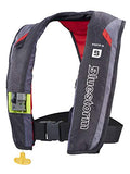 Bluestorm Stratus 35 Inflatable Life Jacket PFD Adult USCG Approved Nitro Red