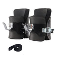 KYLINFIT Anti Gravity Inversion Boots Abdominal Crunch Sit Up Bar Hooks Therapy Core Gym Fitness Exerciser