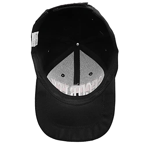 Falari Wholesale 12-Pack Security Baseball Caps - White One Size Embroidery
