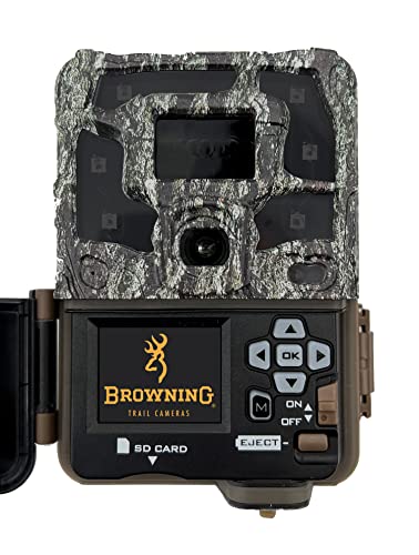 Browning Strike Force Pro X 1080 Trail Game Camera with 32GB Card & Mount