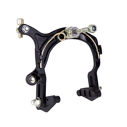 Mimoke Bicycle Brake Set - 2 Pairs C-Brake Arms, 70mm Pads, Long Aluminum Alloy