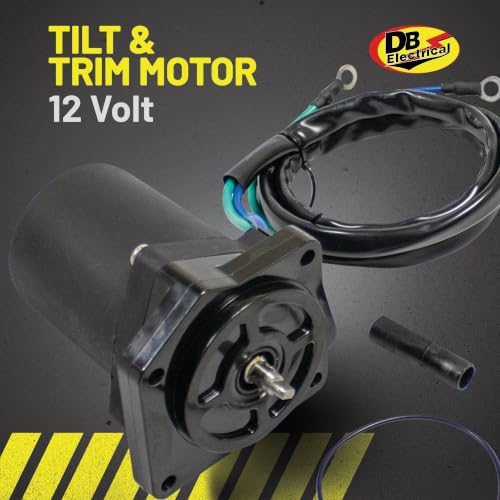 Yamaha Outboard Tilt & Trim Motor F75LA F90JA 12V Replacement Gear