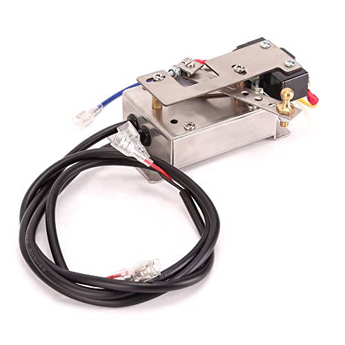 Golf Cart Potentiometer Switch with Micro Switch for EZGO Marathon 1989-1994