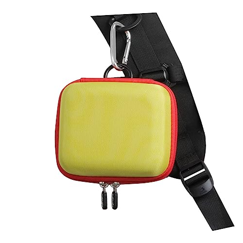 America Travel Hard Case for Skip BO & UNO Card Games - Fits up to 300 Cards