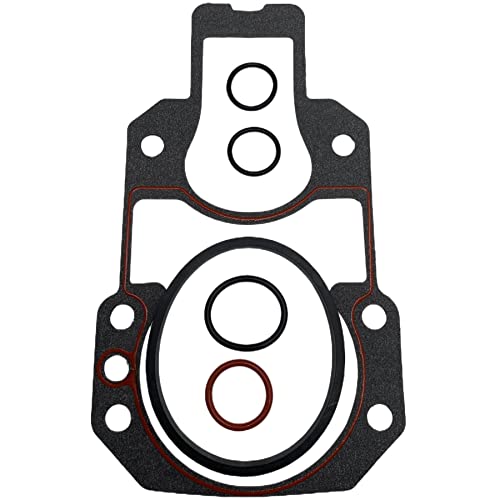 Transom Bellows Kit for Mercruiser Alpha 1 Gen 2 Sterndrive Engines - Marine Repair