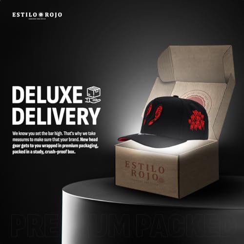Suelita Baseball Cap for Men & Women - Adjustable Snapback Hat - Black Variation
