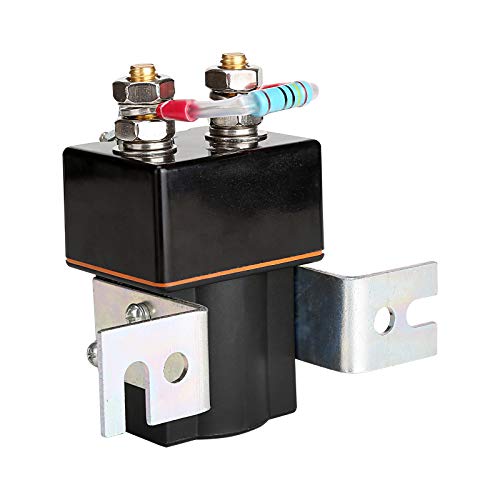 48V Golf Cart Solenoid with Resistor for Club Car DS & Precedent 2000+