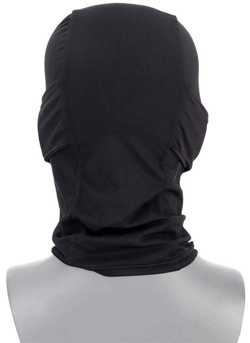Simways Balaclava Mesh Mask with Full Face Cover Anti-dust Windproof for Paintball Airsoft (Black)