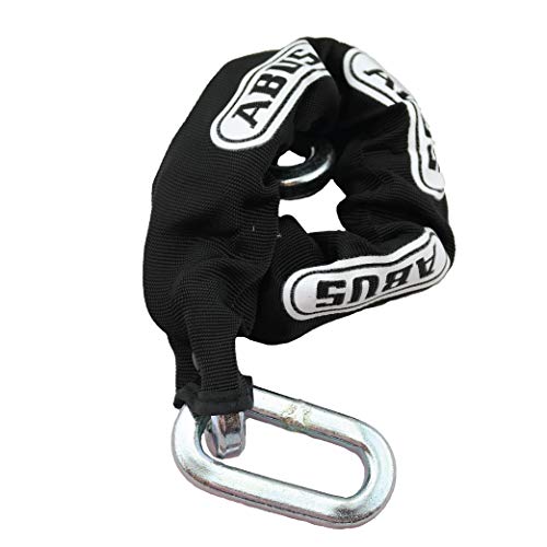 ABUS Hardened Steel Security Chain 6' Square Link Outdoor Anti-Theft