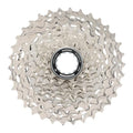 12-Speed Bicycle Cassette HG710 11-36 Tooth Silver for Road Cycling
