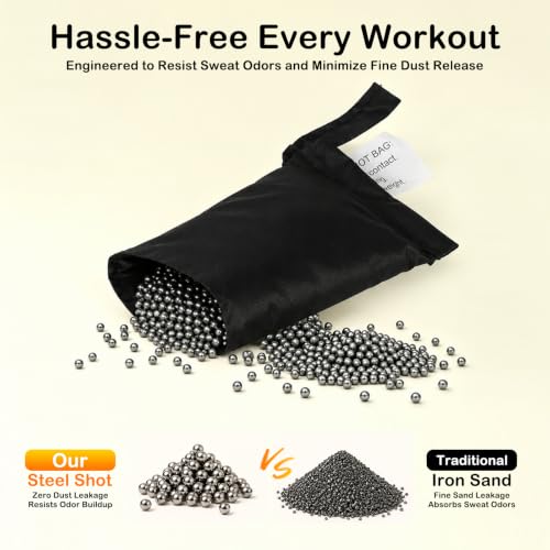 Weighted Vest for Men Women Adjustable 0.7-12.7 lbs Black Fitness Equipment